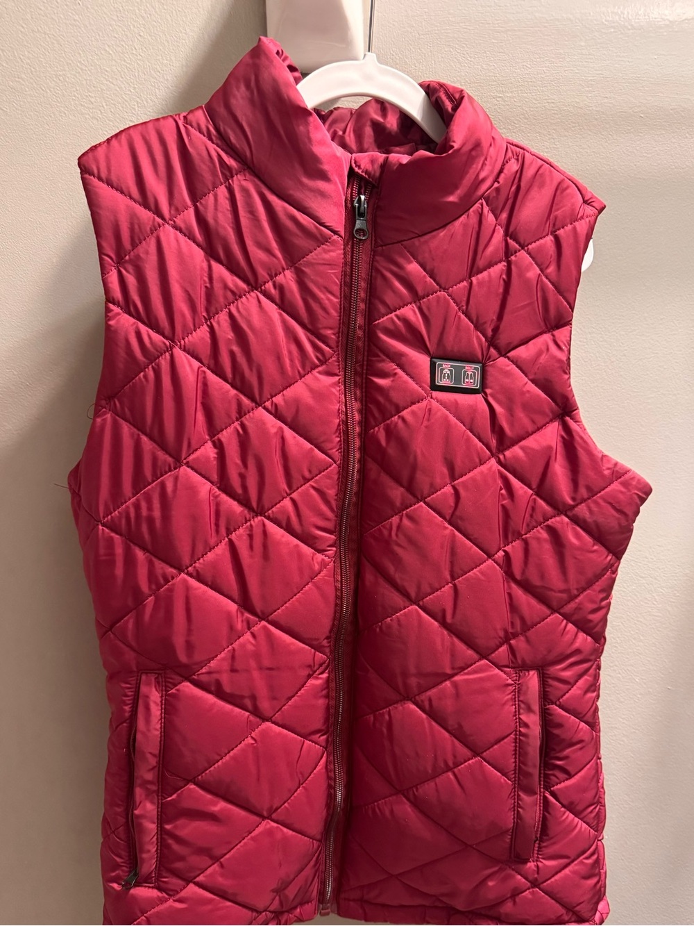 Women’s XS Heated Vest - Tameya